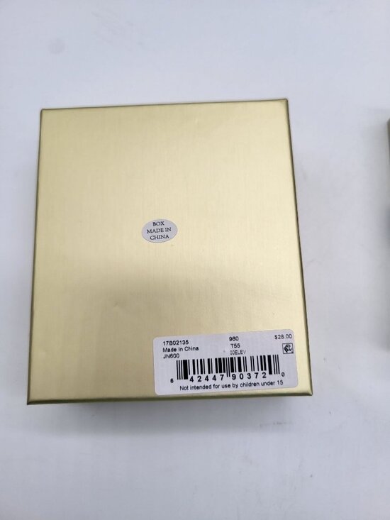 Napier 5 Charm Pendant Necklace Earrings Set Hearts Silver Tone Valentine Love - Picture 4 of 5